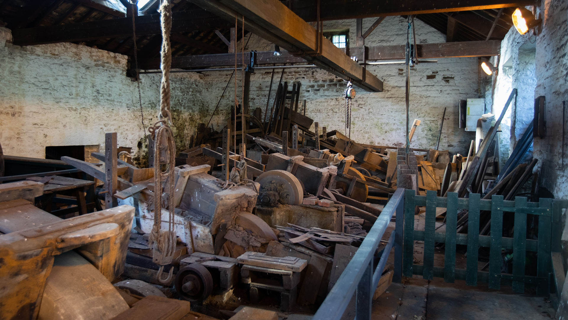 Abbeydale Industrial Hamlet Sheffield Museums Trust