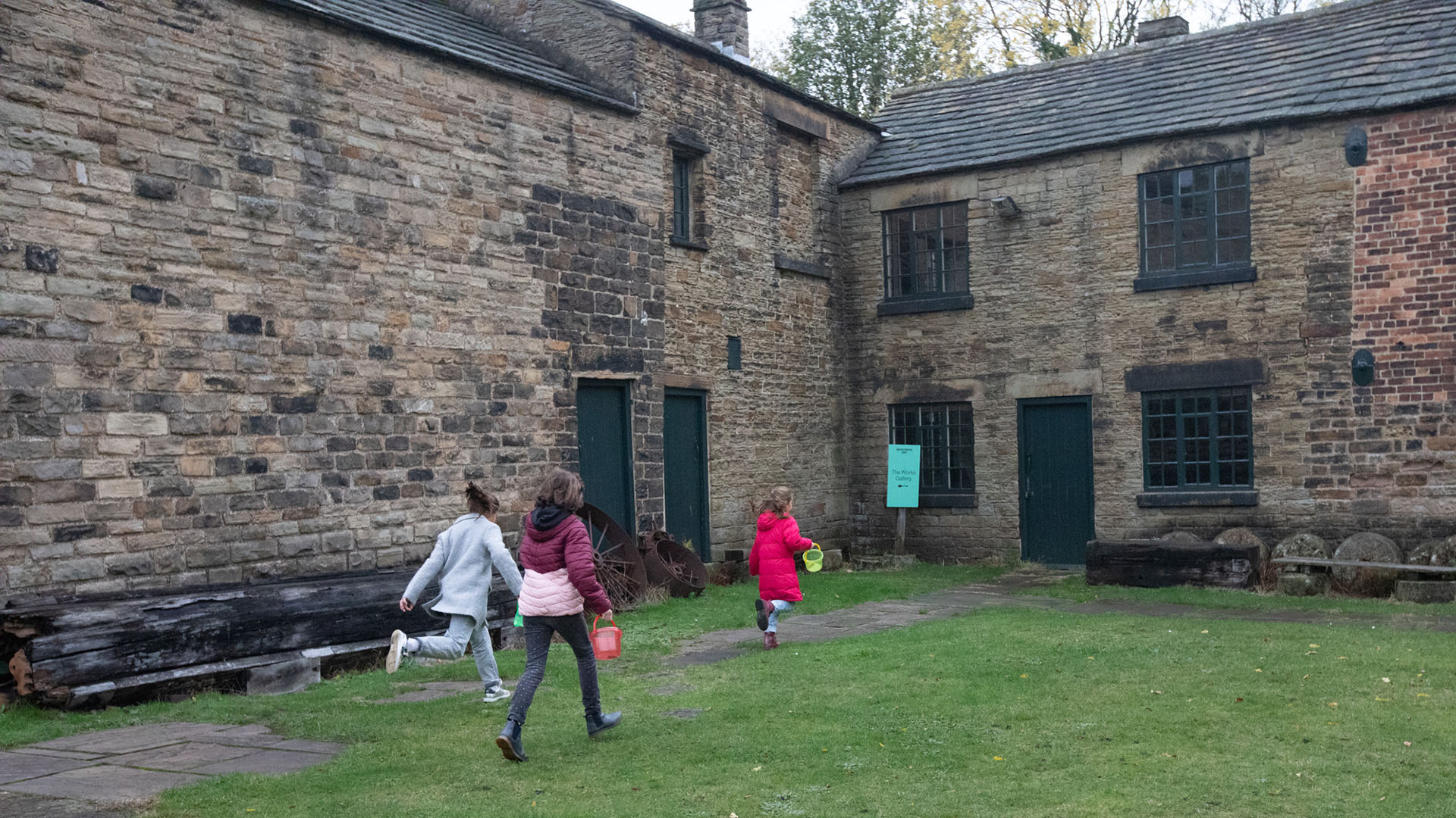 Abbeydale Industrial Hamlet Sheffield Museums Trust