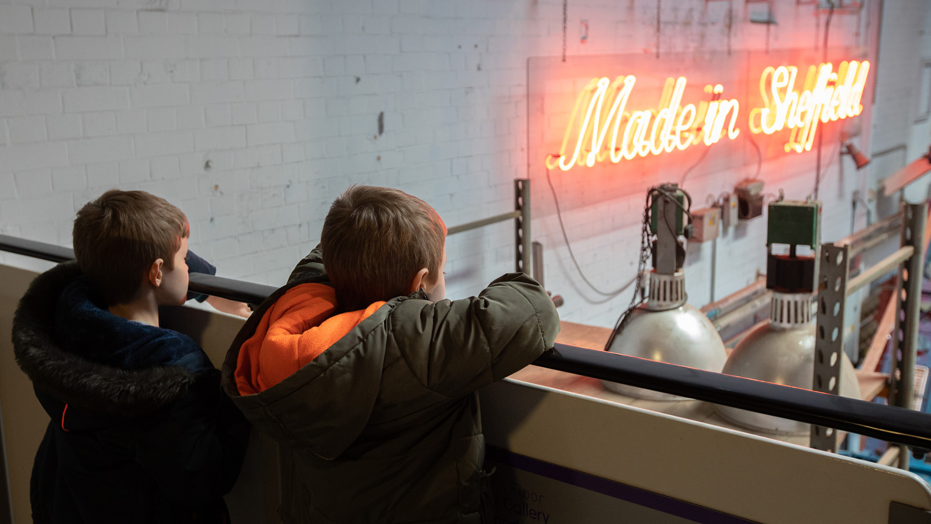 Kelham Island Museum Sheffield Museums Trust