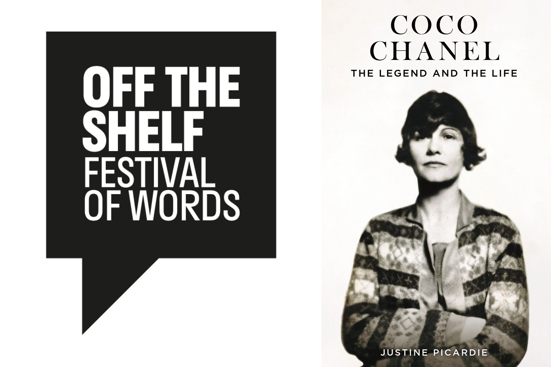 Coco chanel justine picardie cheap