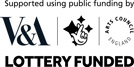 V&A and Arts Council England purchase grant fund logo