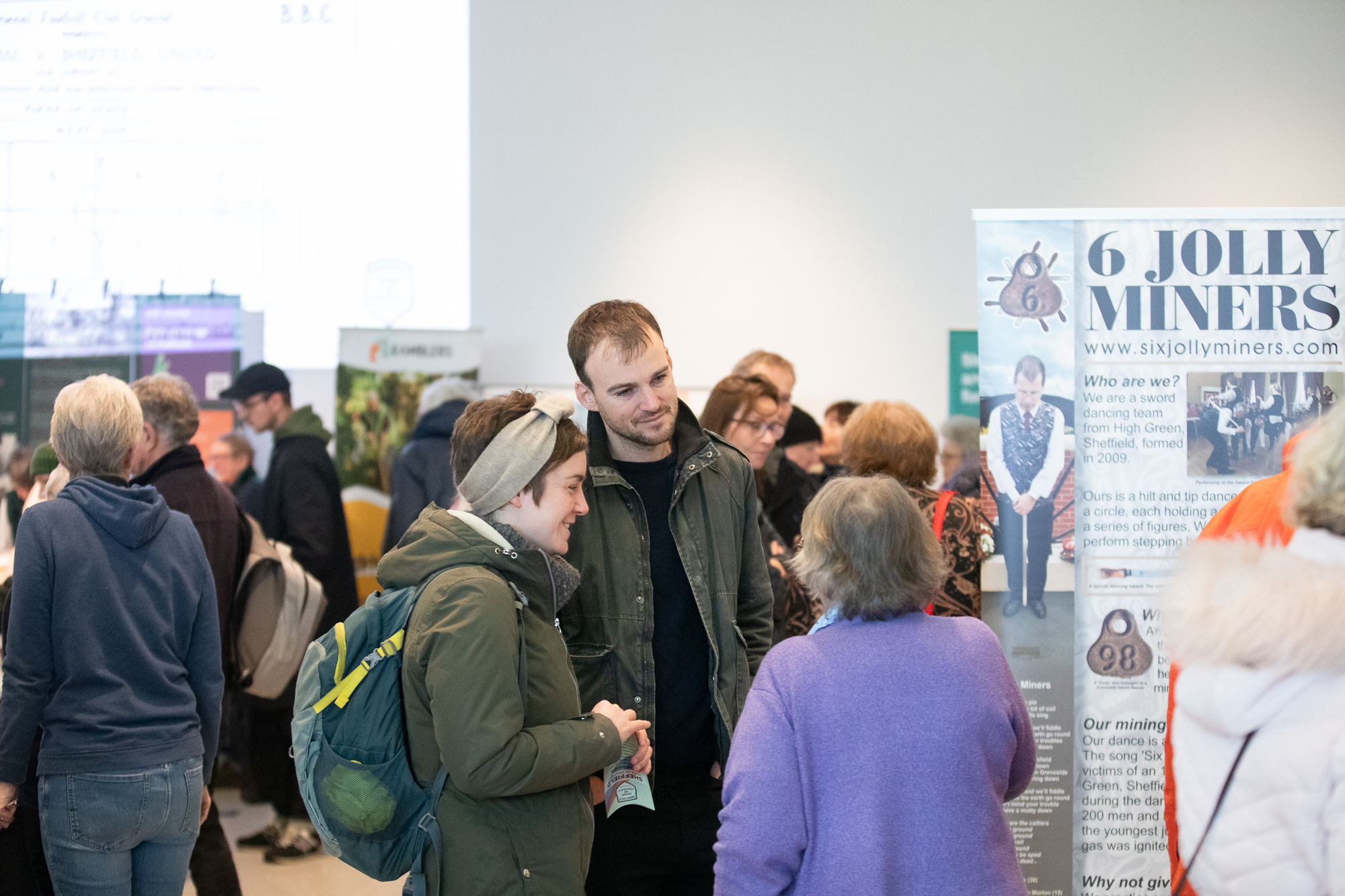 Sheffield Heritage Fair 2025 Sheffield Museums Trust