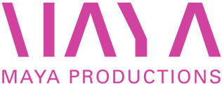 Maya Productions logo