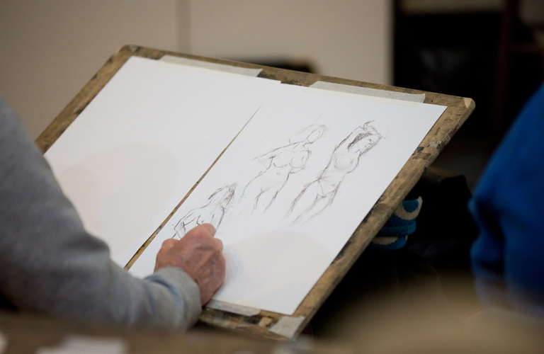 Life Drawing for Beginners - Nov 2025 - Sheffield Museums Trust