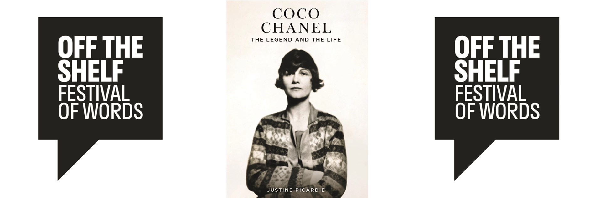 Off the Shelf: Coco Chanel: The Legend and the Life – Justine
