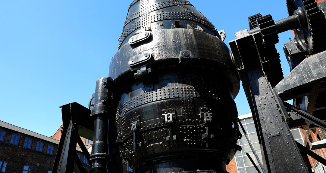 Grand Slam Bomb - Sheffield Museums Trust