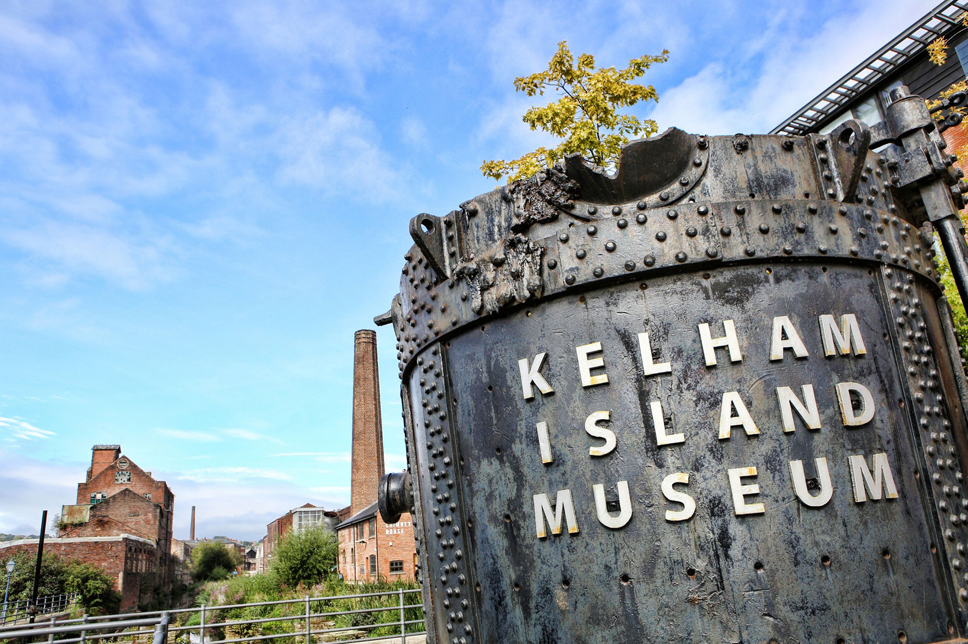 Kelham Island Museum