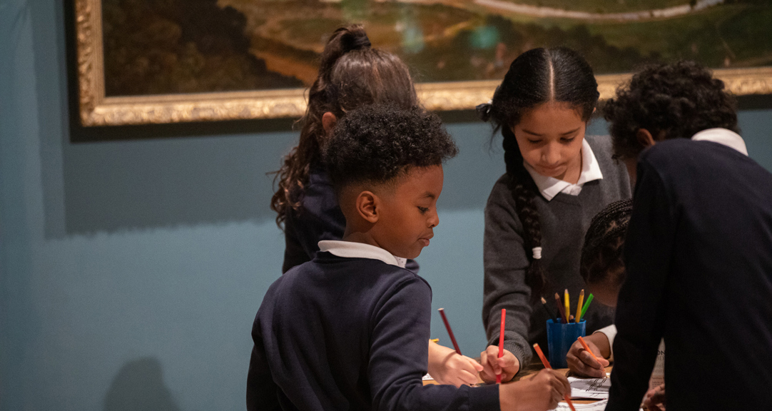 School Workshops - Sheffield Museums Trust