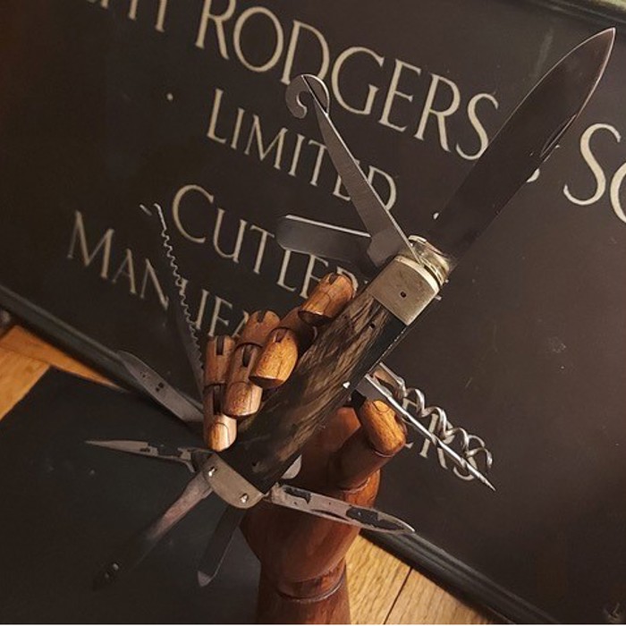 Sheffield Museums calls on public following break in at Kelham Island ...